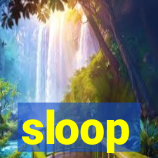 sloop