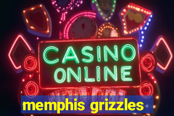 memphis grizzles