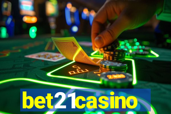 bet21casino