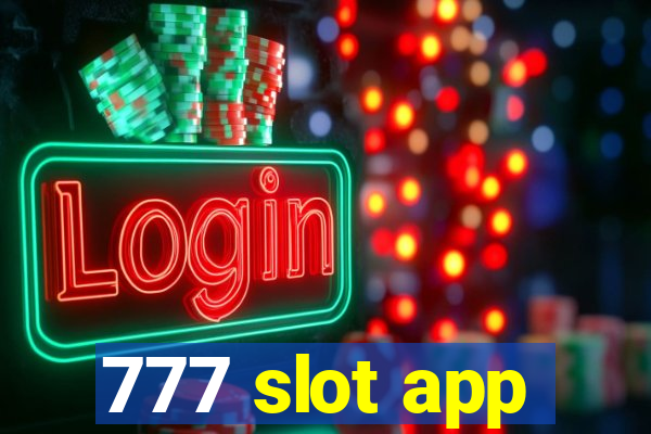 777 slot app