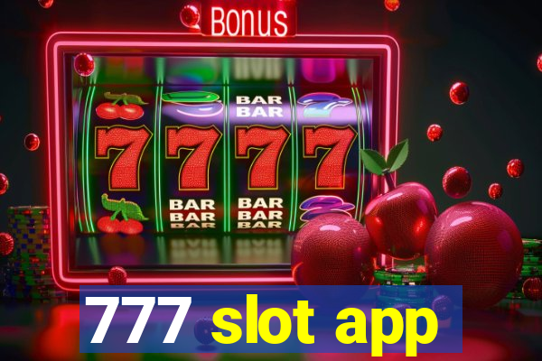 777 slot app