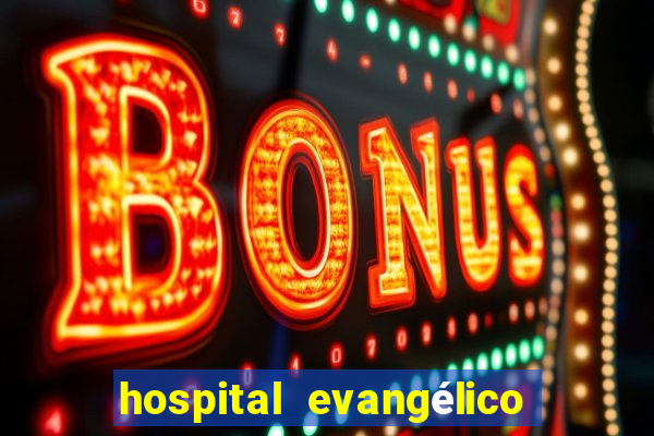 hospital evangélico da bahia trabalhe conosco