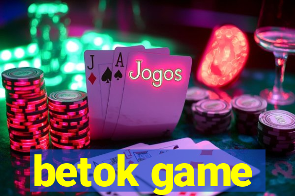 betok game