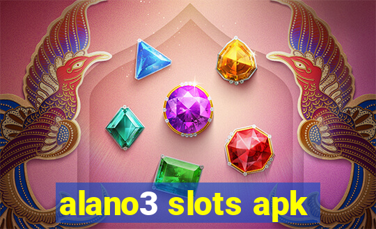 alano3 slots apk