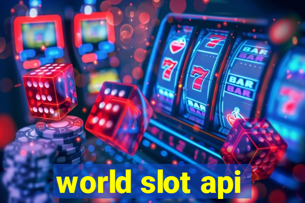 world slot api