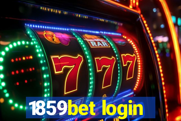 1859bet login