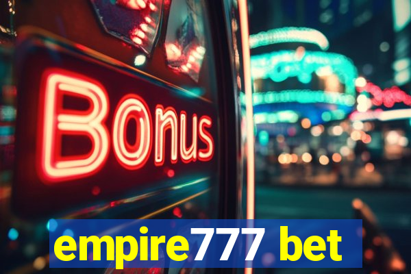 empire777 bet