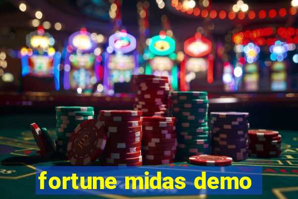 fortune midas demo