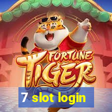 7 slot login