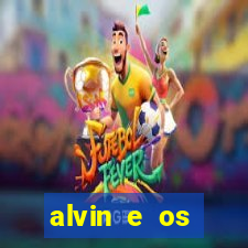 alvin e os esquilos nome das esquiletes