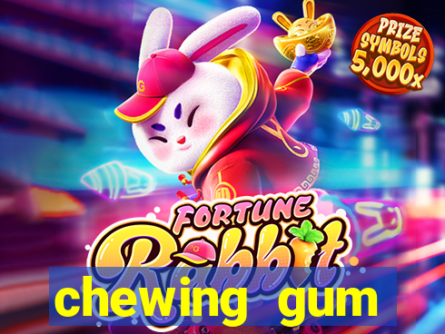 chewing gum assistir online