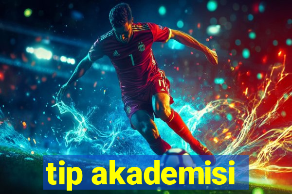 tip akademisi