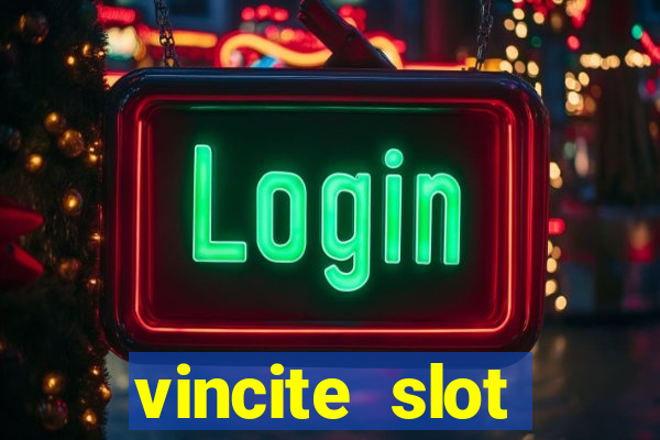 vincite slot machine da bar