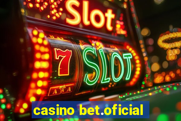 casino bet.oficial