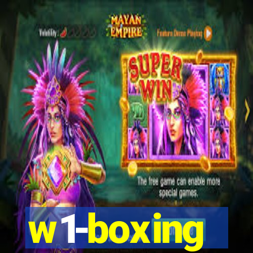 w1-boxing