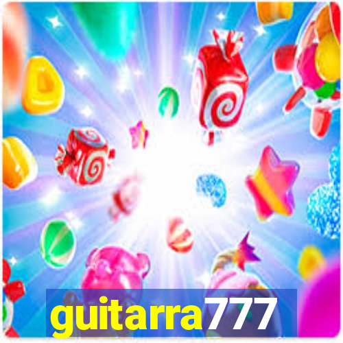 guitarra777