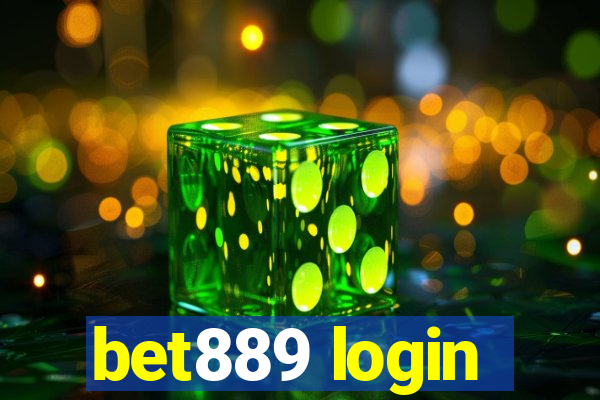 bet889 login