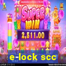 e-lock scc