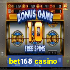 bet168 casino