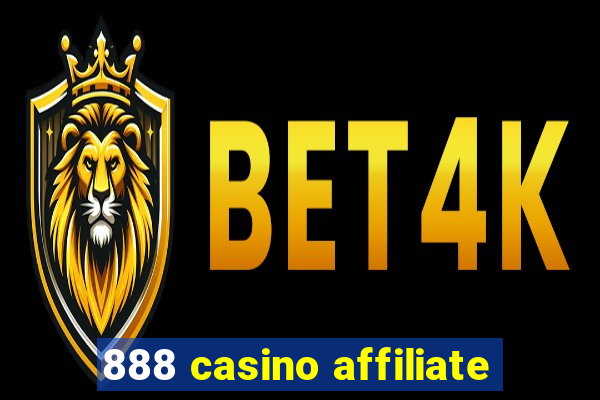 888 casino affiliate