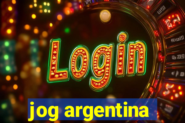 jog argentina