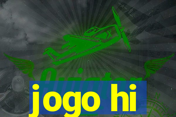 jogo hi