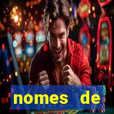 nomes de plataformas de jogos de cassino