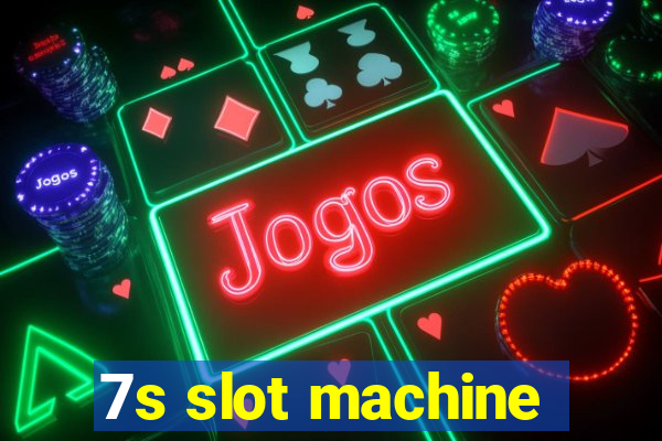 7s slot machine