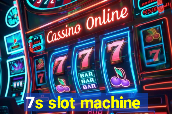 7s slot machine