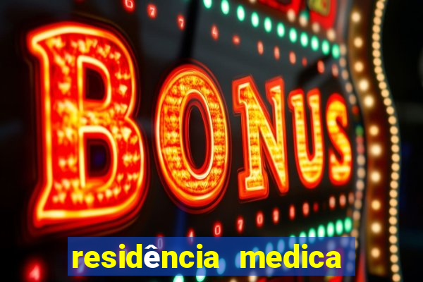 residência medica hospital guilherme álvaro santos