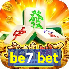 be7 bet