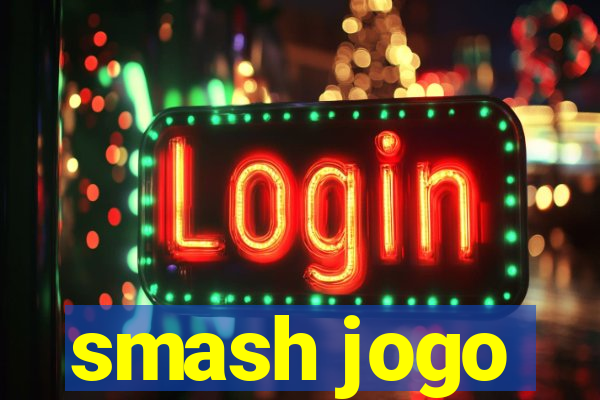 smash jogo