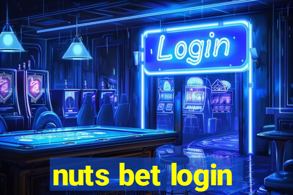 nuts bet login