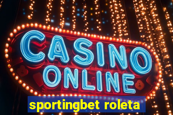 sportingbet roleta