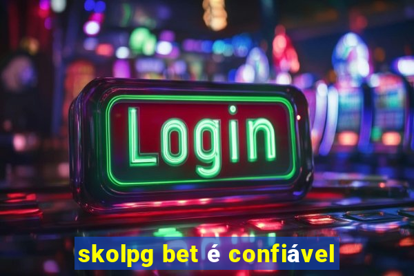 skolpg bet é confiável