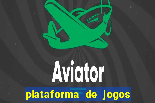 plataforma de jogos da pg