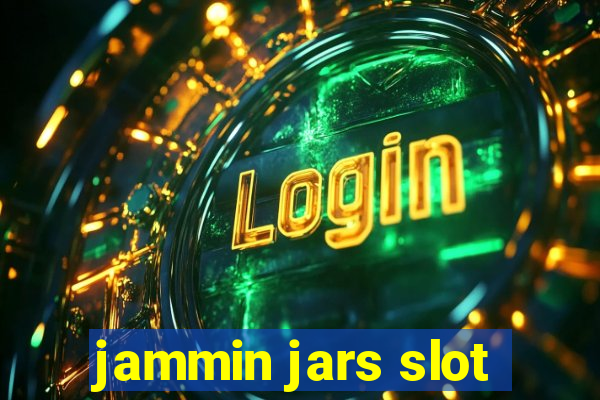 jammin jars slot