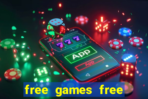 free games free casino games