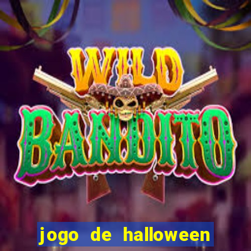 jogo de halloween ca莽a niquel