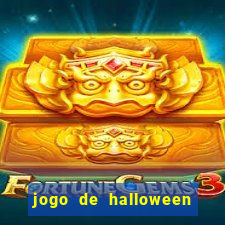 jogo de halloween ca莽a niquel