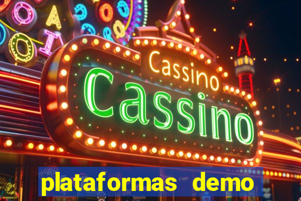 plataformas demo para jogar