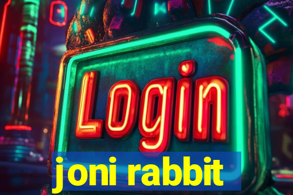 joni rabbit