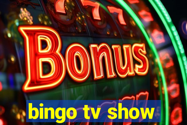 bingo tv show