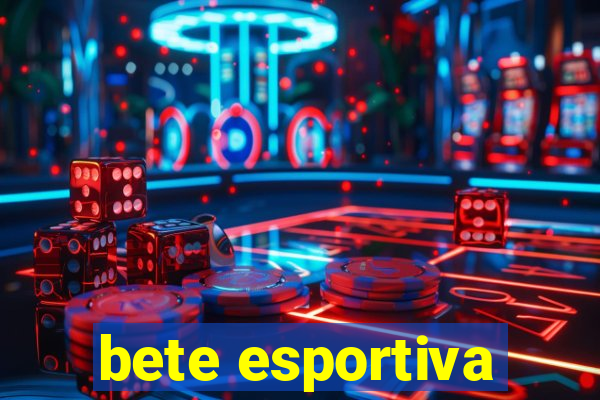 bete esportiva