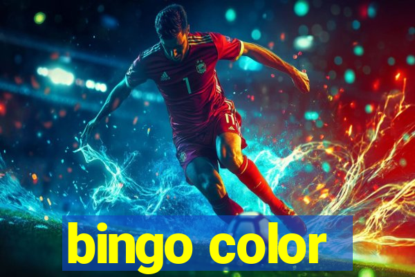 bingo color