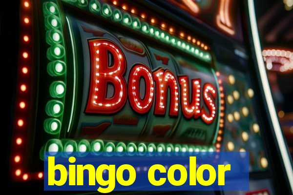 bingo color