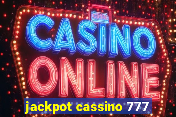 jackpot cassino 777