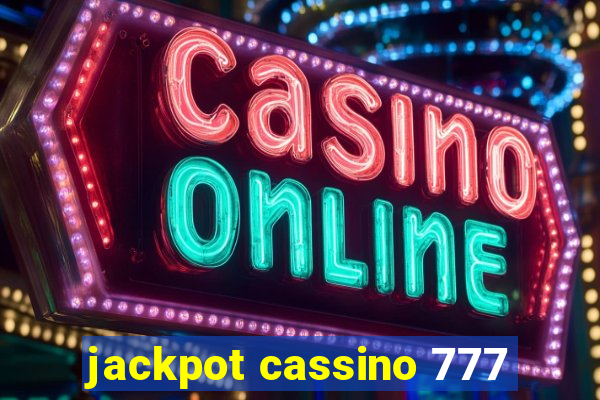 jackpot cassino 777