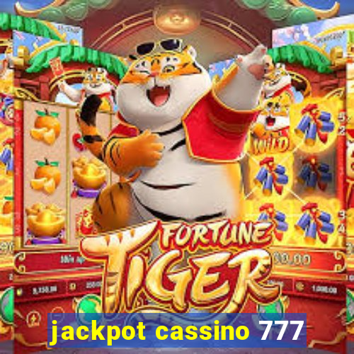 jackpot cassino 777