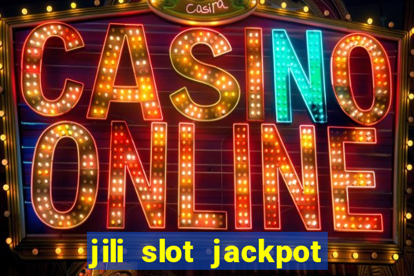 jili slot jackpot gcash bingo